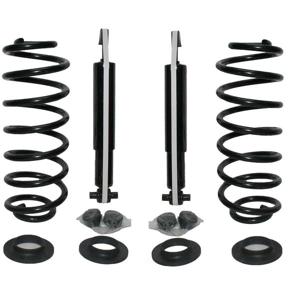 Westar CK-7841WS Air Spring To Coil Spring Conversion Kit Fits select: 1990-2011 MERCURY GRAND MARQUIS, 2003-2011 FORD CROWN VICTORIA