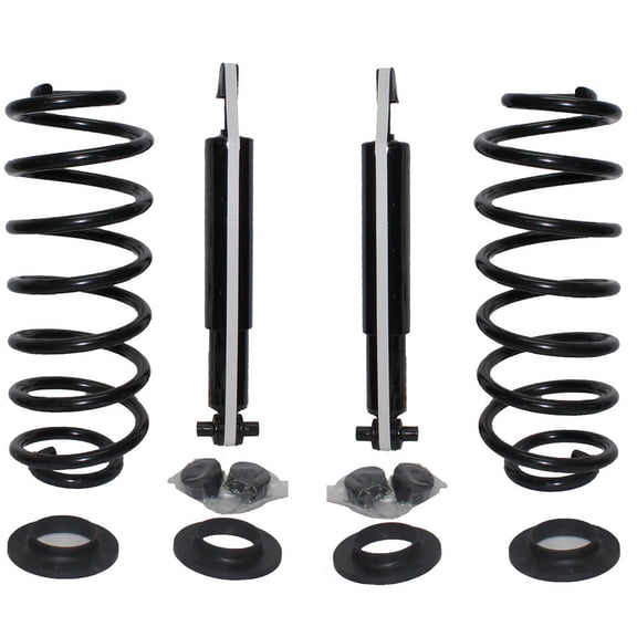 Ford Crown Victoria Air Spring To Coil Spring Conversion Kit