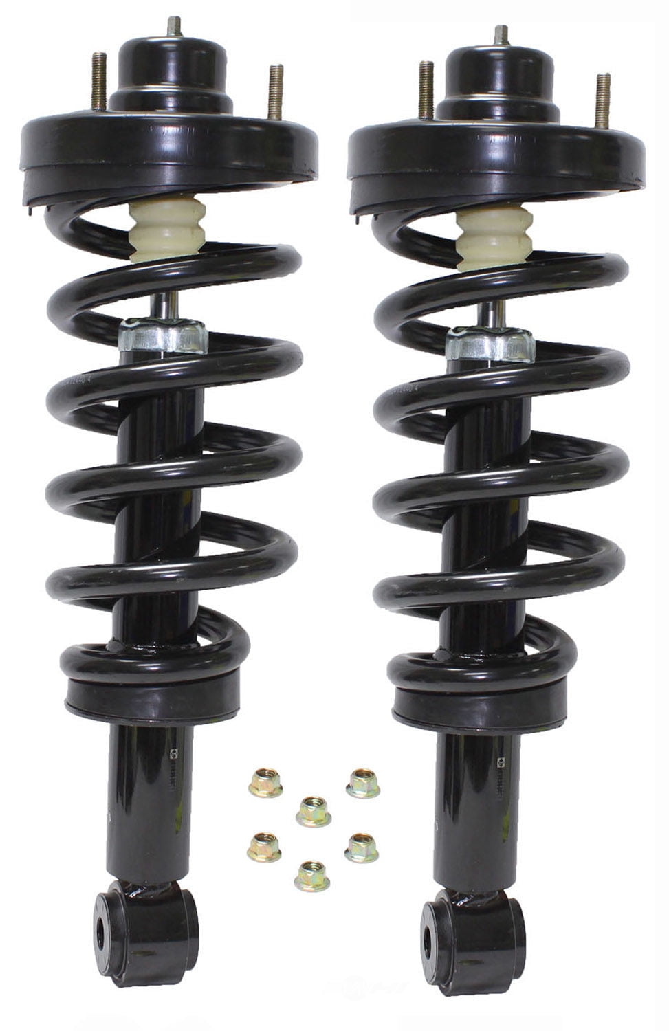 Westar CK-7860 Air Spring To Coil Spring Conversion Kit