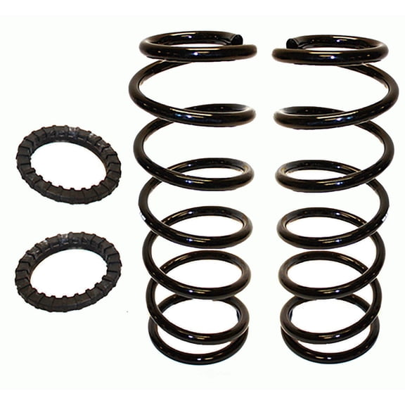 Westar CK-7866 Air Spring to Coil Spring Conversion Kit Fits select: 2003-2011 TOYOTA 4RUNNER, 2003-2018 LEXUS GX