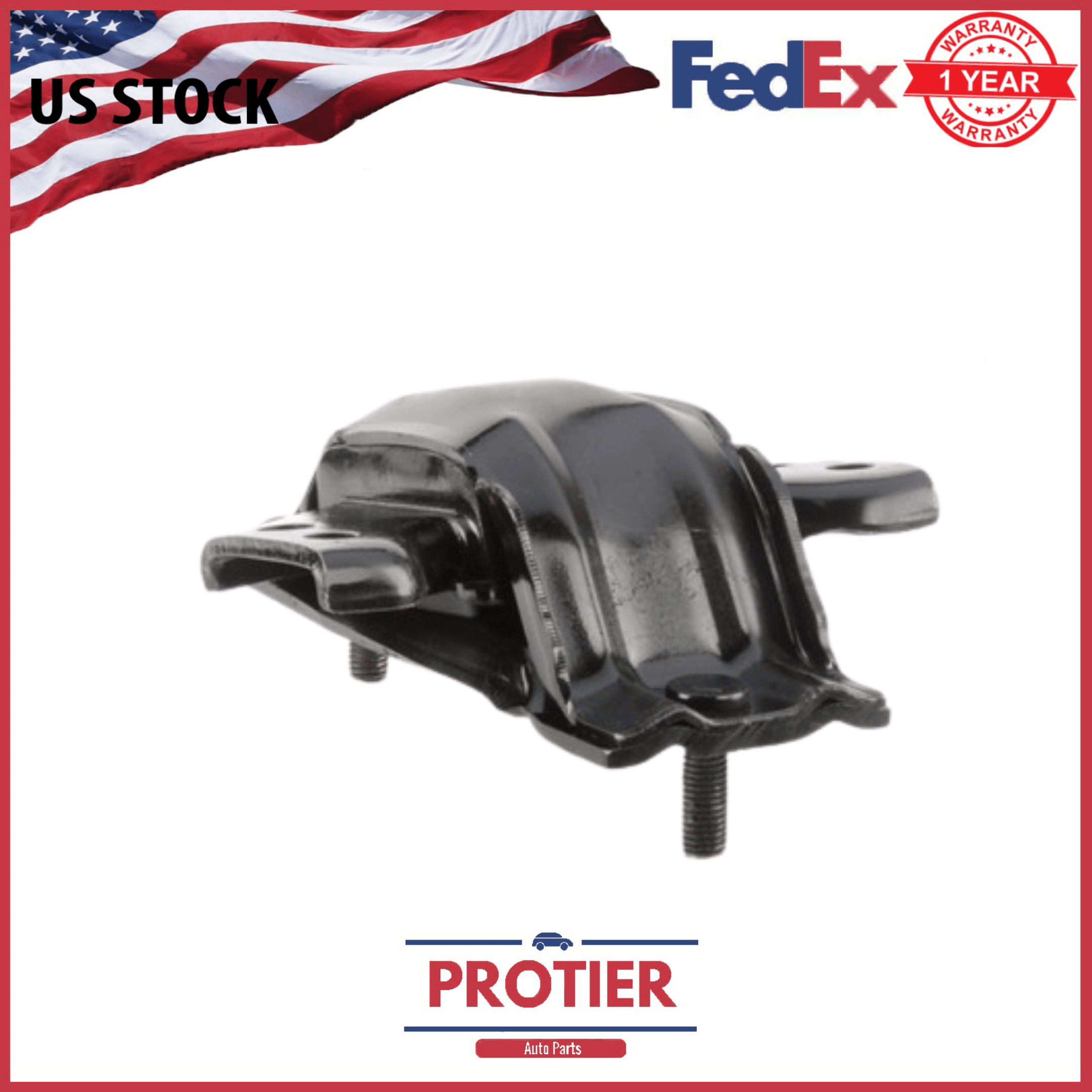 Engine Mount For FORD SPORT UTILITY V8 Cyl 6.0 2005-03; FORD TRUCK V8 Cyl 6.0 2004-03