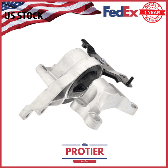 Engine Mount For FORD 2019-10; LINCOLN SPORT UTILITY V6 Cyl 3.5 2019-10
