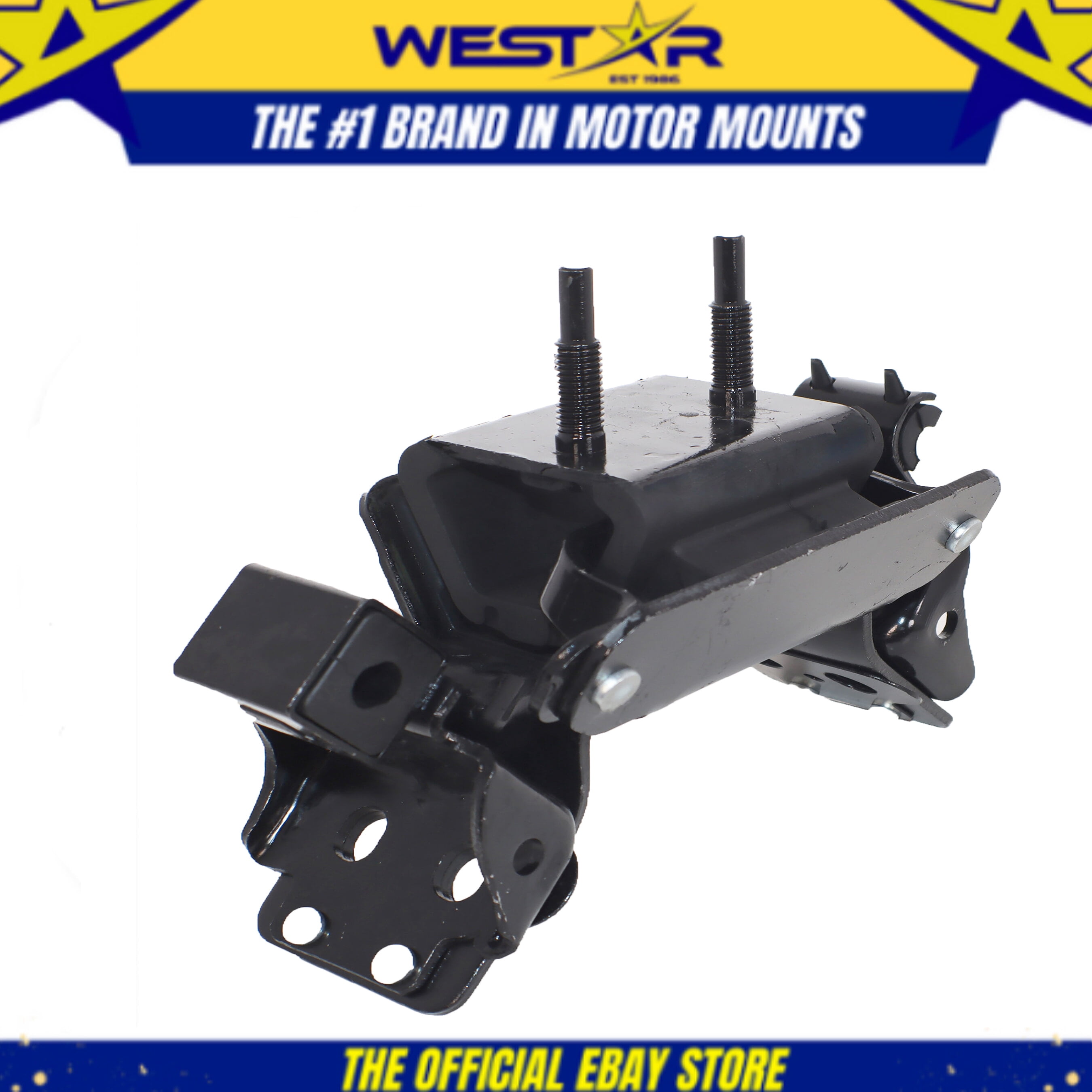 Westar EM-4387 Automatic Transmission Mount