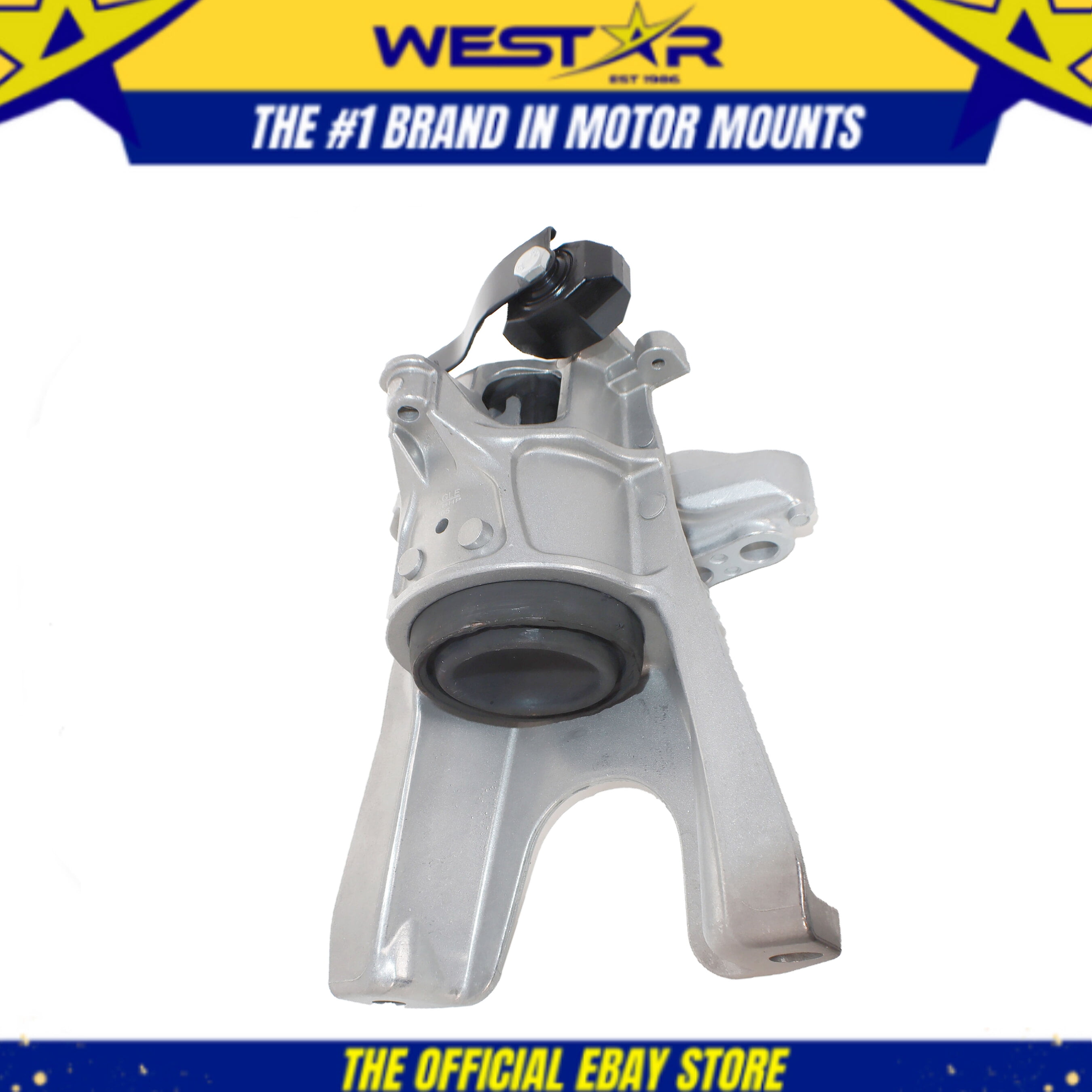 Westar EM-7476 Engine Mount