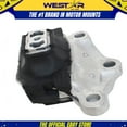 thumbnail image 1 of AutoTrans Mount for HONDA PASSENGER CAR ACCORD L4 2.0L 1993cc 18-22, 1 of 3