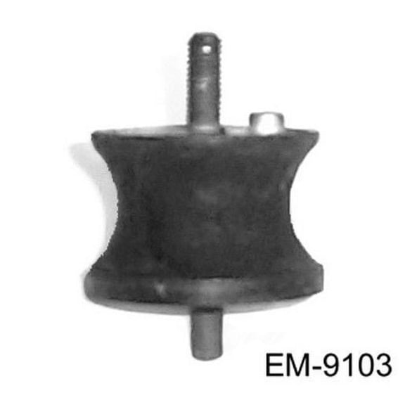 Westar EM-9103 Manual Trans Mount Fits select: 1997-2000 BMW 528, 1997-2003 BMW 540