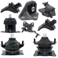 thumbnail image 1 of Westar ETK-008 Engine Mount Set Fits select: 2003-2007 HONDA ACCORD, 1 of 1