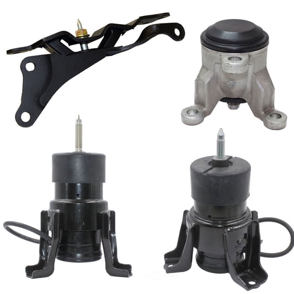 Westar ETK-021 Engine Mount Set Fits select: 2009-2014 NISSAN MAXIMA