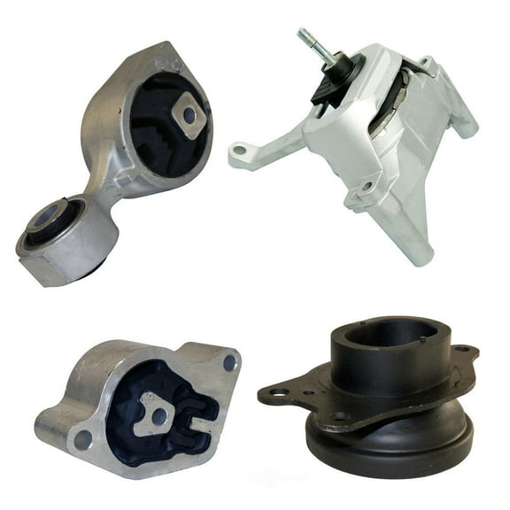 Westar ETK-024 Engine Mount Set Fits select: 2007-2012 NISSAN ALTIMA