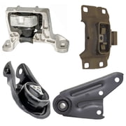 Westar ETK-025 Engine Mount Set