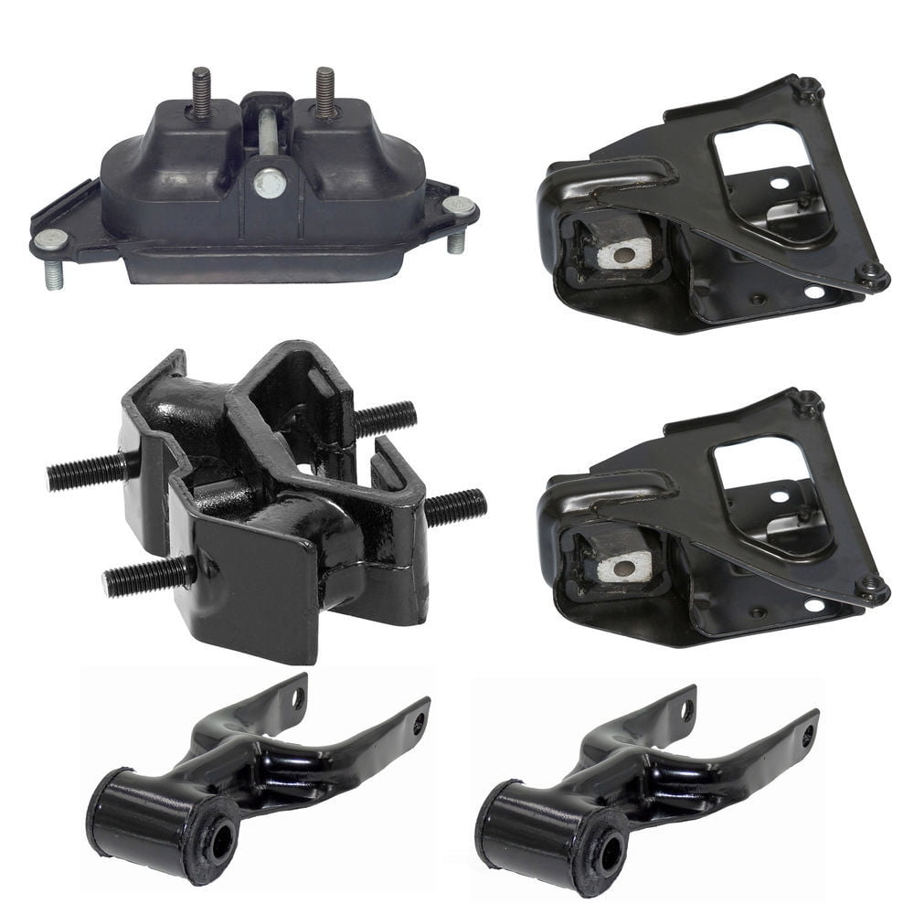 Westar ETK-032 Engine Mount Set Fits select: 2006-2007 BUICK LACROSSE, 2005 BUICK ALLURE