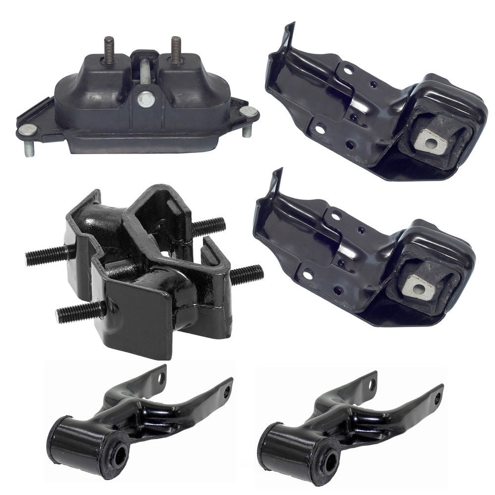 Westar ETK-033 Engine Mount Set Fits select: 1997-2005 BUICK CENTURY