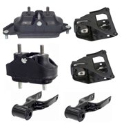 Westar ETK-038 Engine Mount Set