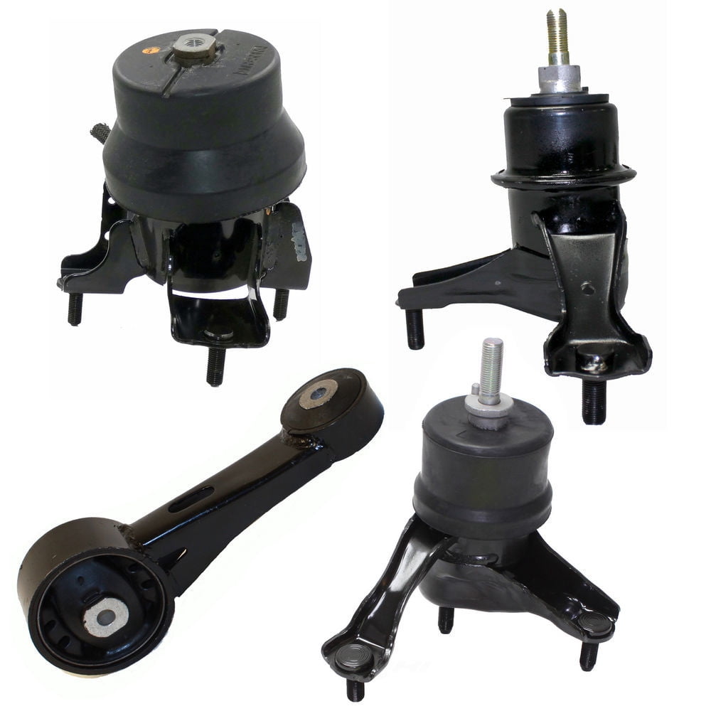 Westar ETK-046 Engine Mount Set Fits select: 2011-2014 TOYOTA SIENNA