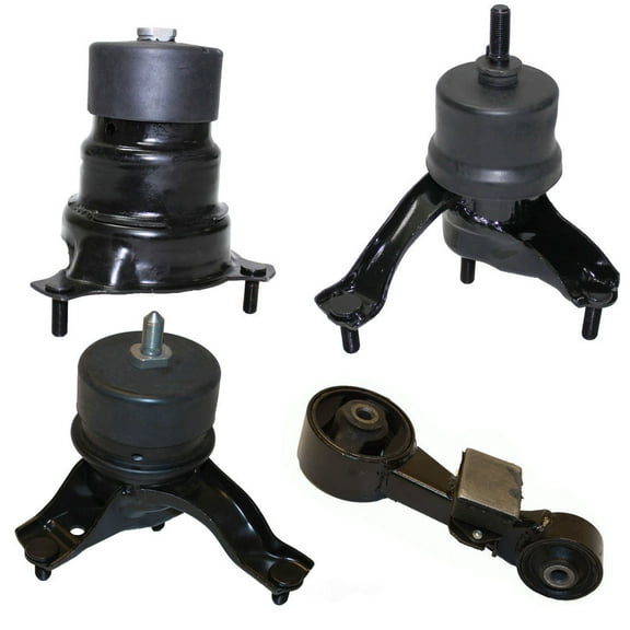 Westar ETK-050 Engine Mount Set Fits select: 2012-2017 TOYOTA CAMRY