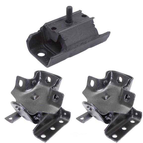 Westar ETK-057 Engine Mount Set Fits select: 2002-2006 CHEVROLET TAHOE, 1999-2006 CHEVROLET SILVERADO