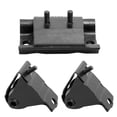 thumbnail image 1 of Westar ETK-063 Engine Mount Set Fits select: 1991-1995 JEEP WRANGLER / YJ, 1 of 4
