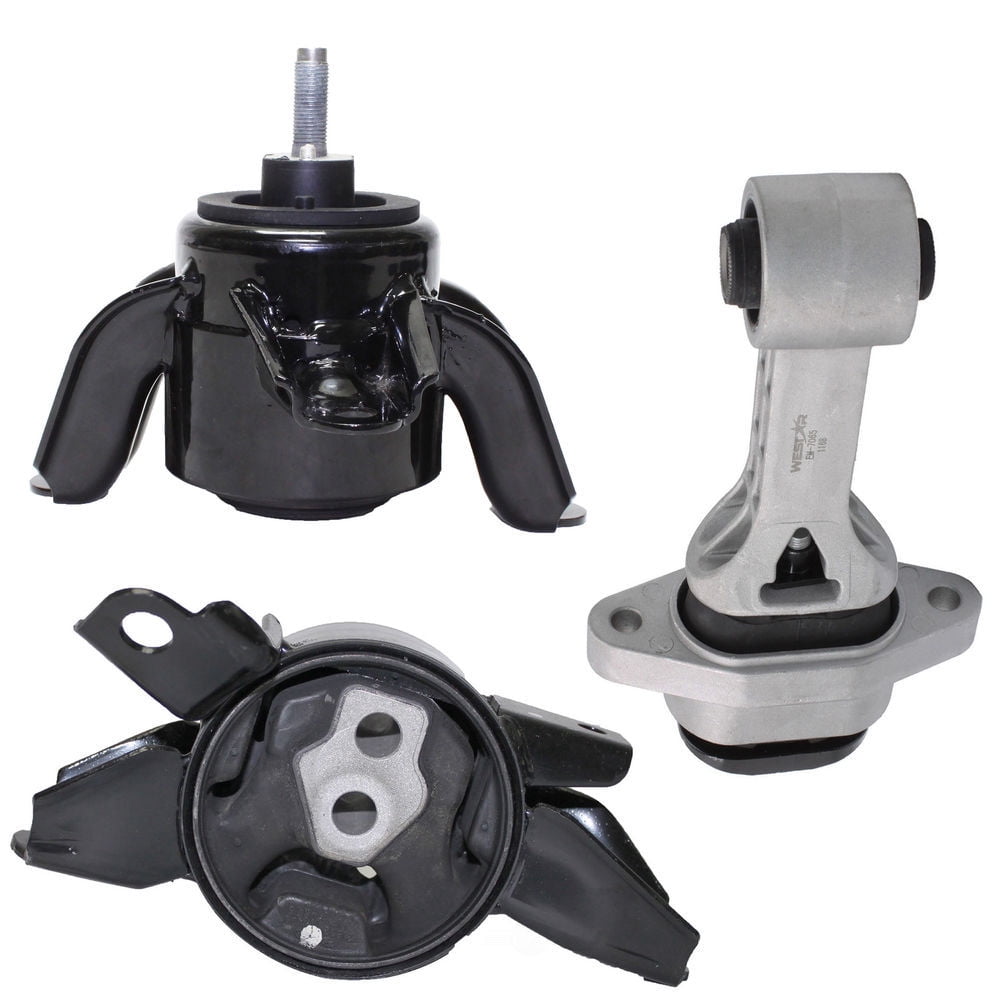 Westar ETK-073 Engine Mount Set Fits select: 2012-2014 HYUNDAI ACCENT, 2012-2014 HYUNDAI VELOSTER