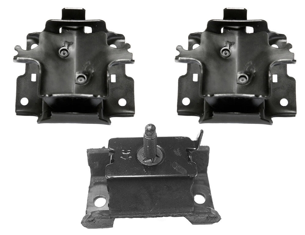 Westar ETK-077 Engine Mount Set Fits select: 2003-2014 CHEVROLET EXPRESS G1500, 2003-2014 GMC SAVANA