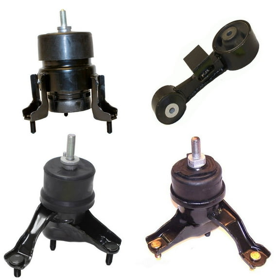 Westar ETK-089 Engine Mount Set Fits select: 2009-2013 TOYOTA HIGHLANDER