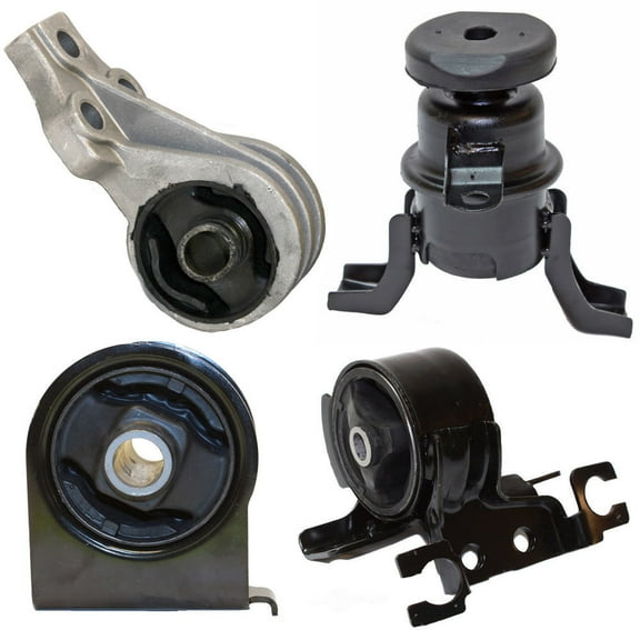 Westar ETK-094 Engine Mount Set Fits select: 2005-2011 FORD ESCAPE, 2005-2011 MERCURY MARINER