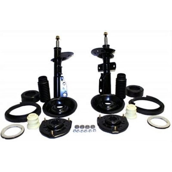 Westar Industries Air Spring to Coil Spring Conversion Kit CK-7617 Fits select: 1998 CADILLAC DEVILLE, 1999 CADILLAC COMMERCIAL CHASSIS