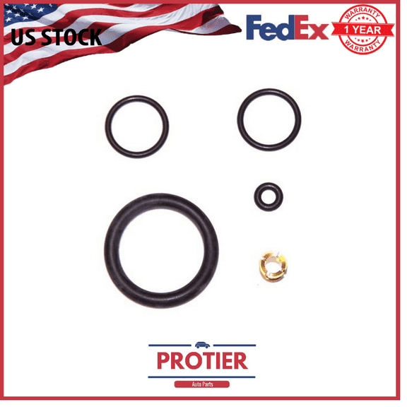 Westar OR-7580 Air Suspension O-ring And Seal Kit Fits select: 1997-2006 FORD EXPEDITION, 1990-2011 MERCURY GRAND MARQUIS