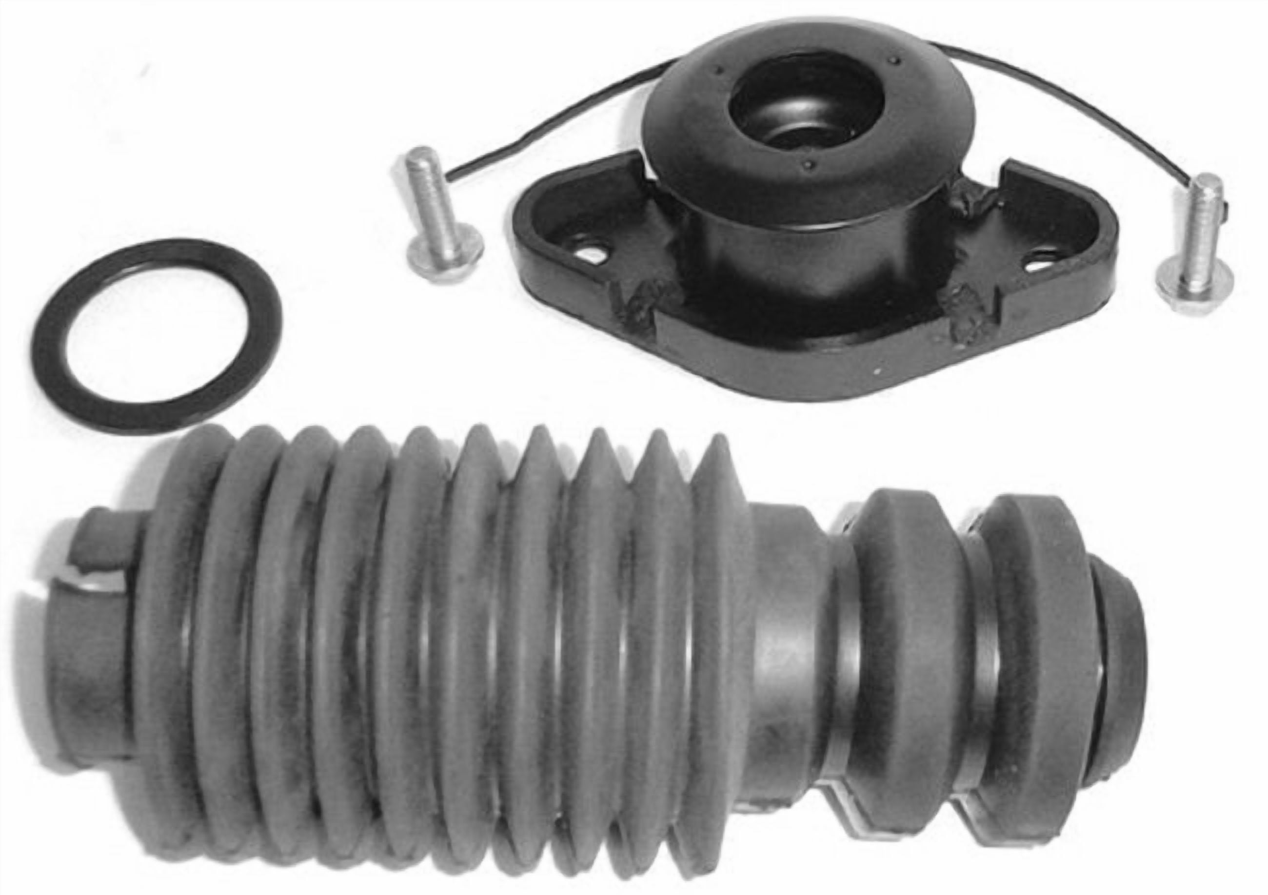 Westar ST-2941 Rear Strut Mount Fits select: 1988-1996 BUICK REGAL, 1990-1994 CHEVROLET LUMINA