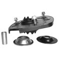 thumbnail image 1 of Westar ST-2968 Suspension Strut Mount Fits select: 2000-2014 CHEVROLET IMPALA, 2006-2007 BUICK LACROSSE, 1 of 3