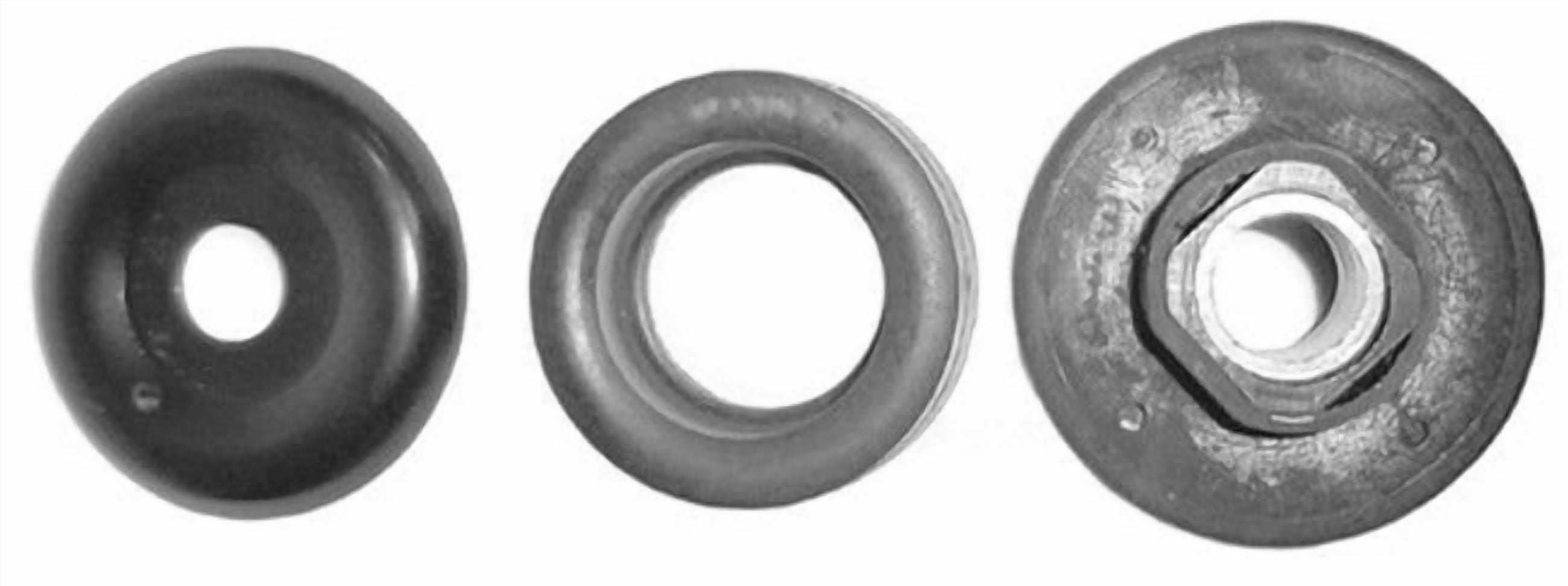 Westar ST-2971 Suspension Strut Mount