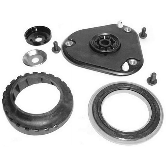 Westar ST-2972 Front Strut Mount Fits select: 2000-2005 BUICK LESABRE, 2004 CADILLAC PROFESSIONAL CHASSIS