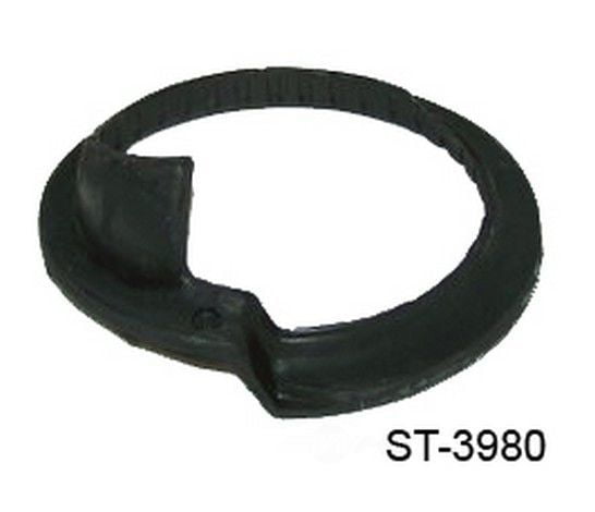 Westar ST-3980 Front Coil Spring Lower Isolator Fits select: 1987-1995 CHRYSLER LEBARON, 1986-1995 DODGE CARAVAN