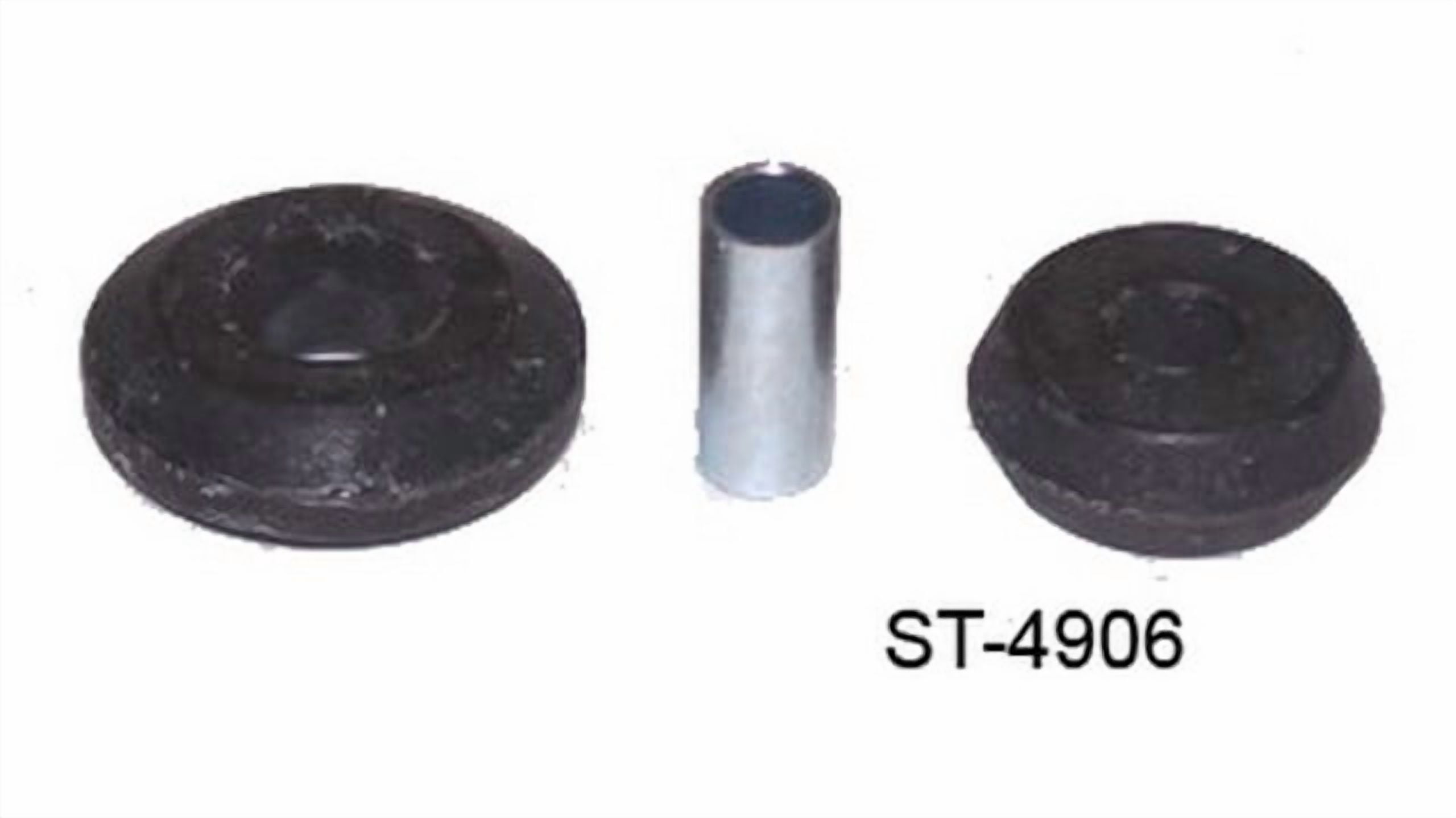 Westar ST-4906 Suspension Strut Mount