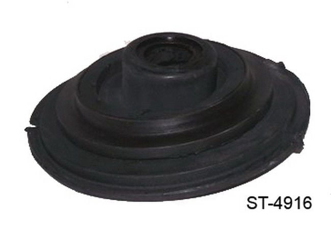 Westar ST-4916 Front Upper Coil Spring Seat & Isolator Fits select: 1987-1995 CHRYSLER LEBARON, 1986-1995 DODGE CARAVAN