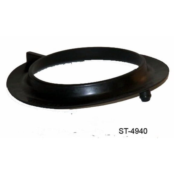 Westar ST-4940 Front Coil Spring Lower Isolator Fits select: 1995-2005 CHEVROLET CAVALIER, 1995-2005 PONTIAC SUNFIRE