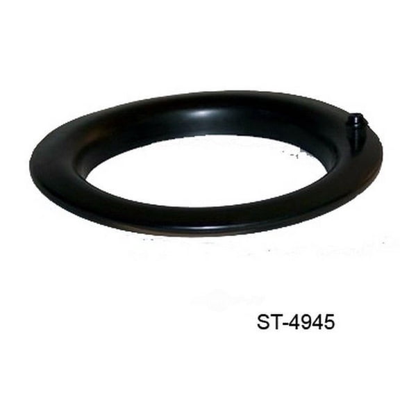 Westar ST-4945 Front Coil Spring Lower Isolator Fits select: 1999-2005 PONTIAC GRAND AM, 1997-2003 CHEVROLET MALIBU