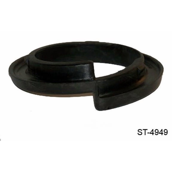 Westar ST-4949 Front Coil Spring Lower Isolator Fits select: 1995-2003 FORD WINDSTAR