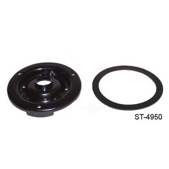 Westar ST-4950 Front Upper Coil Spring Seat & Isolator Fits select: 1995-2001 TOYOTA CAMRY, 1995-2003 TOYOTA AVALON