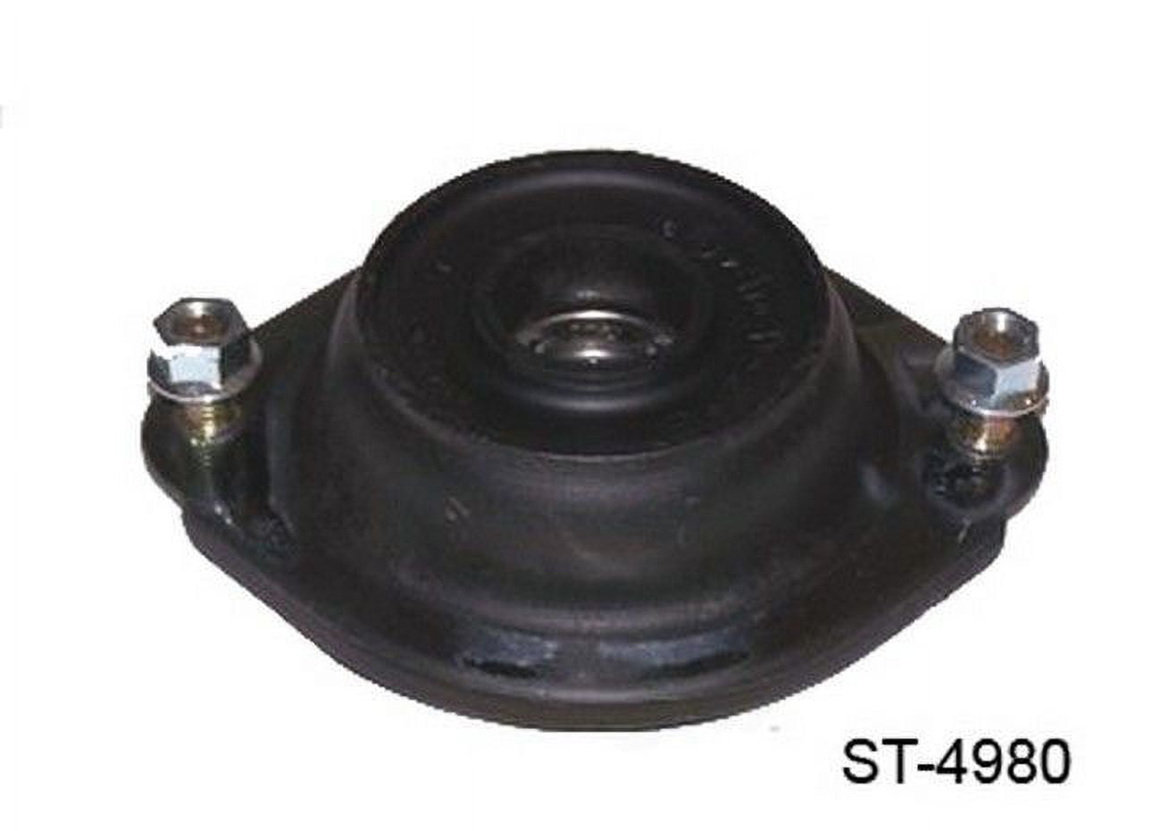 Westar ST-8984 Suspension Strut Mount - Replacement For Noise Dampening & Steering Support