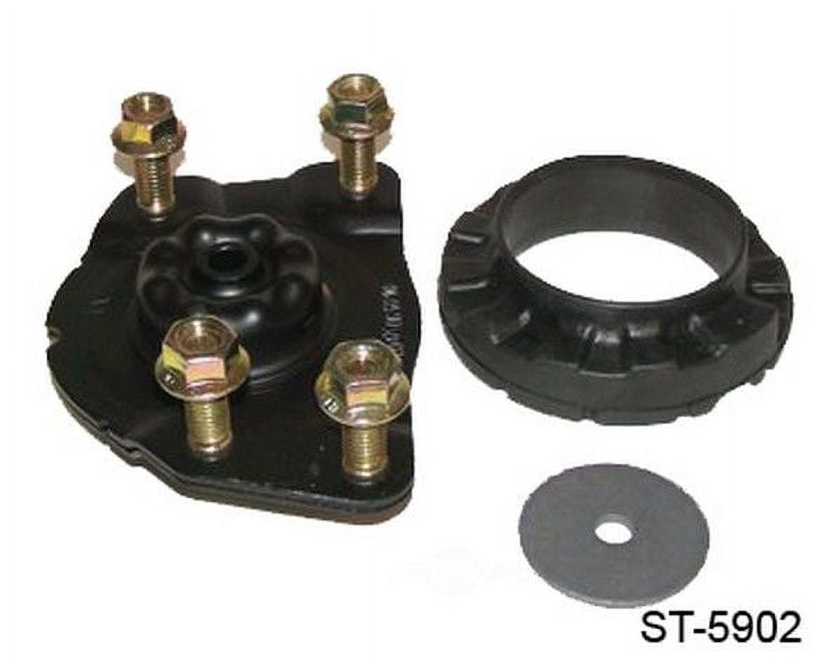Westar ST-5902 Suspension Strut Mount Fits select: 2002-2005,2007-2012 JEEP LIBERTY