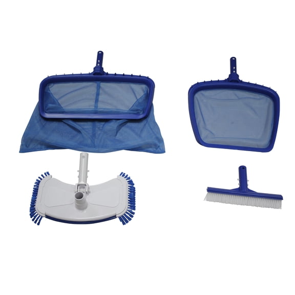 Westbay Supreme Swimming Pool Maintenance Kit Deluxe