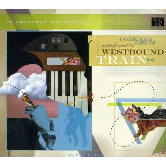 Westbound Train - Come and Get It - Music & Performance - CD