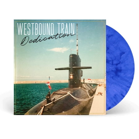 Westbound Train - Dedication - Blue Marble - Ska - Vinyl