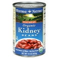 thumbnail image 1 of Westbrae Foods  Organic Kidney Beans Fat Free, 1 of 1