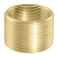 thumbnail image 1 of Westbrass 2" Tall Brass Adapter Bushing, 792BB-2, 1 of 5