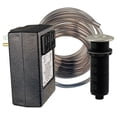 thumbnail image 1 of Westbrass ASB-2B3-20 Disposal Air Switch and Dual Outlet Control Box, Flush Button, Stainless Steel, 1 of 15