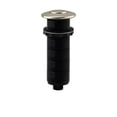 thumbnail image 1 of Westbrass ASB-B3-05 Disposal Replacement Air Switch Trim Only, Flush Button, Polished Nickel, 1 of 13