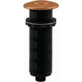thumbnail image 1 of Westbrass ASB-B3-11 Disposal Replacement Air Switch Trim Only, Flush Button, Antique Copper, 1 of 13