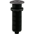 thumbnail image 1 of Westbrass ASB-B3-62 Disposal Replacement Air Switch Trim Only, Flush Button, Matte Black, 1 of 13