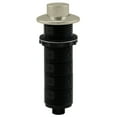 thumbnail image 1 of Westbrass ASB-RB3-20 Disposal Replacement Air Switch Trim Only, Raised Button, Stainless Steel, 1 of 12
